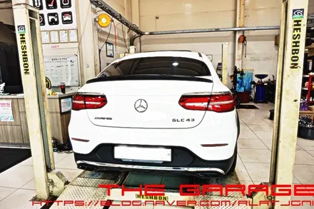 벤츠 GLC43amg 대전엔진오일 대전미션오일 대전디퍼런셜오일 대전합성유 대전벤츠엔진오일 / 대전 유성, 세종, 논산