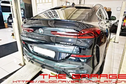 bmw X6 대전엔진오일 대전미션오일 대전디퍼런셜오일 대전합성유 대전BMW엔진오일 / 대전 유성, 세종, 논산
