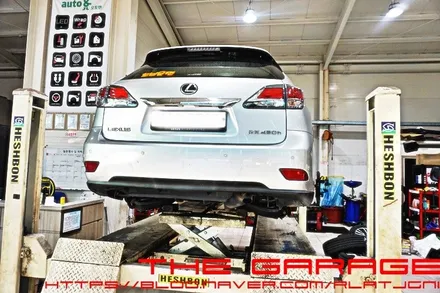렉서스 RX350 대전미쉐린타이어 대전피렐리타이어 대전고속발란스 대전스노우타이어 대전윈터타이어 / 대전 유성, 세종, 논산
