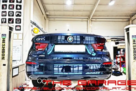 BMW 3gt 대전사고수리 대전보험수리 대전자차보험수리 대전컨버젼 대전바디킷 대전자차보험바디킷 / 대전 유성, 세종, 논산