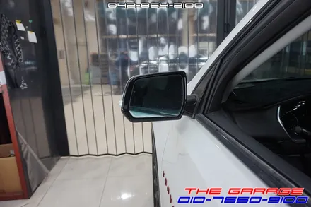 쉐보레 트래버스 사각지대 해소 옵틱글래스 광각미러 작업 후기 / 대전 유성, 세종, 논산