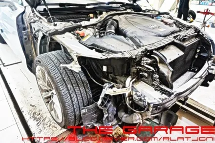 아우디 A7 사고수리 대전사고수리 대전보험수리 대전자차보험수리 대전컨버젼 대전바디킷 아우디바디킷 / 대전 유성, 세종, 논산