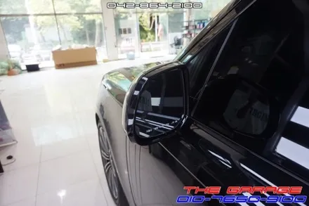 랜드로버 레인지로버스포츠 사각지대 광각미러 옵틱글래스 작업 / 대전 유성, 세종, 논산