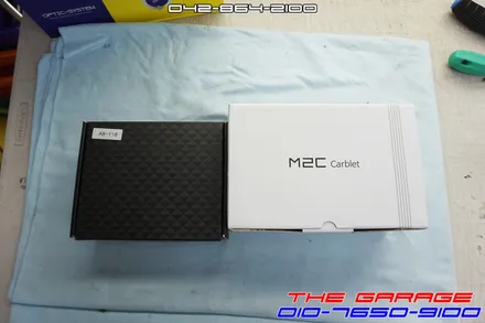 아우디Q7 네비매립 고해상도 M2C200A플러스 카블릿 작업 후기 / 대전 유성, 세종, 논산
