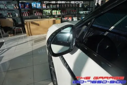 안전운전필수품 링컨 노틸러스 사각지대 해소 광각미러 옵틱글래스 / 대전 유성, 세종, 논산