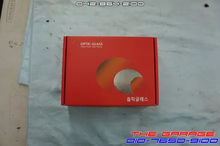 쉐보레 트래버스 광각미러 사각지대 해소 옵틱글래스 작업기 / 대전 유성, 세종, 논산