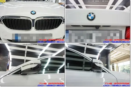 전기형 G30 BMW5시리즈 순정어라운드뷰 정품서라운드뷰 작업 / 대전 유성 화암동