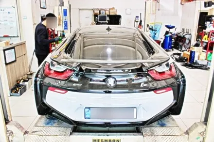 < bmw i8 > 대전세종엔진오일 대전엔진오일 대전미션오일 대전디퍼런셜오일 대전합성유 아우디엔진오일  bmw엔진오일 합성유 / 대전 유성 화암동