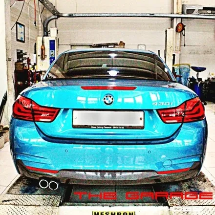 < BMW 430i 엔진오일 교환작업 > 대전세종엔진오일 대전엔진오일 대전미션오일 대전디퍼런셜오일 대전합성유 벤츠엔진오일 아우디엔진오일 / 대전 유성 화암동