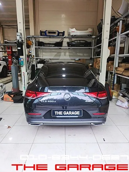 < 벤츠 CLS 리어에어쇼바 교환작업 > 대전수입차정비 대전벤츠정비 대전아우디정비 대전BMW정비 엔진마운트 미션마운트 엔진미미 미션미미 / 대전 유성 화암동