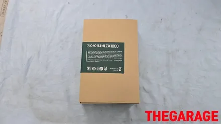 제네시스 DH 아이나비블랙박스 ZX1000 시공 / 대전 유성 화암동