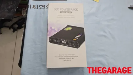 미니쿠퍼 JCW 블랙박스 보조배터리 에코파워팩 S8 시공후기 / 대전 유성 화암동