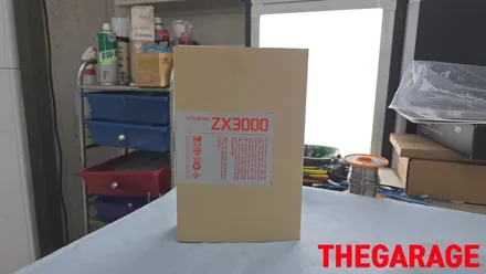 제네시스 DH 아이나비 블랙박스 ZX3000 시공 / 대전 유성 화암동