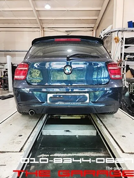 < BMW 1시리즈 사고차 보험수리 > 대전세종사고차보험수리 대전사고차수리 대전사고차전문점 대전사고차바디킷 대전사고차컨버젼 사고차보험수리 / 대전 유성 화암동