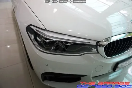 대전 세종시 신형 BMW5시리즈 PPF 클리프디자인 생활보호필름 패키지 <더게러지> THE GARAGE / 대전 유성 화암동