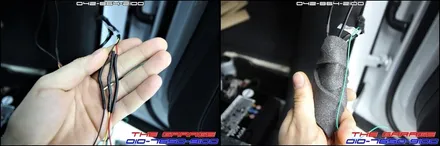 대전신차검수 아우디Q7 신차검수 신차패키지 오토스텝 작업기 / 대전 유성, 세종, 논산