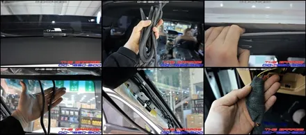 대전신차검수 모하비더마스터 신차검수 신차패키지 작업후기 / 대전 유성, 세종, 논산
