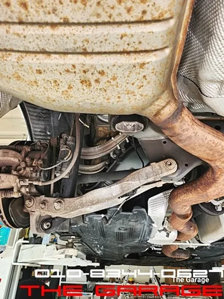 < 벤츠 CLS 리어에어쇼바 교환작업 > 대전수입차정비 대전벤츠정비 대전아우디정비 대전BMW정비 엔진마운트 미션마운트 엔진미미 미션미미 / 대전 유성 화암동