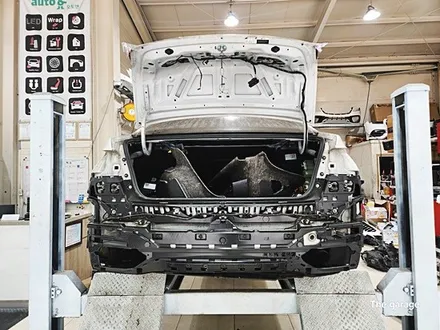 < BMW G12 컨버젼 페이스리프트 > 대전세종사고수리 대전사고수리 대전사고차수리 대전보험수리 자차보험수리 사고보험수리 사고차보험수리 / 대전 유성 화암동