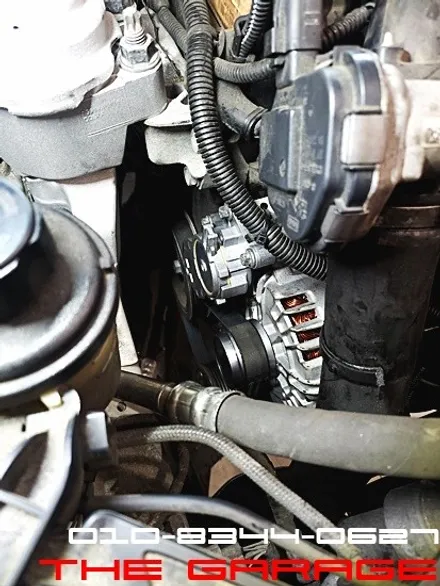 < 볼보 S60 D2 소모품 교환작업 > 벤츠정비 아우디정비 bmw정비 수입차정비 1급공업사 사고수리 보험수리 자차보험수리 판금도색 바디킷 컨버젼 / 대전 유성 화암동