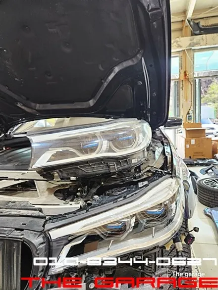 < BMW 7시리즈g11 사고차 보험수리 > 대전자차보험수리 대전사고차수리 대전보험수리 대전사고차정비 대전사고차컨버젼 대전사고차바디킷 / 대전 유성 화암동