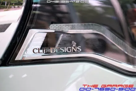 대전 세종시 신형 BMW5시리즈 PPF 클리프디자인 생활보호필름 패키지 <더게러지> THE GARAGE / 대전 유성 화암동