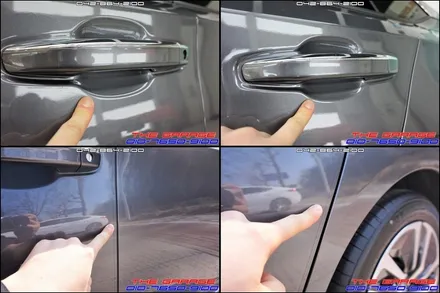 대전신차검수 혼다어코드하이브리드 신차검수 신차패키지 작업후기 / 대전 유성, 세종, 논산