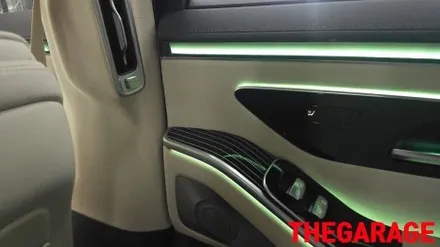 벤츠 W223 S클래스 S450d 피아노트림 시공 / 대전 유성 화암동