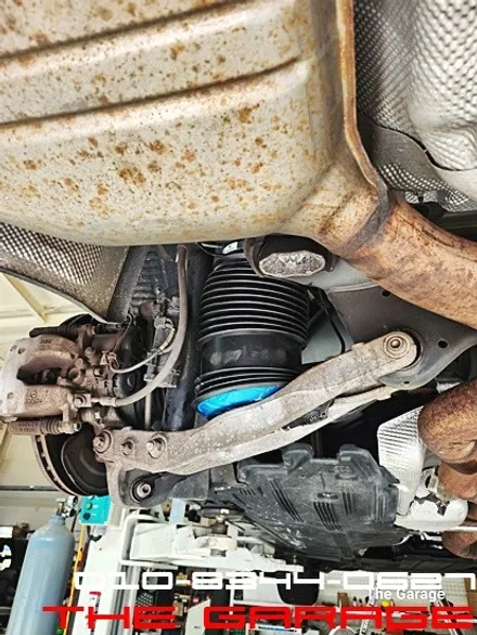 < 벤츠 CLS 리어에어쇼바 교환작업 > 대전수입차정비 대전벤츠정비 대전아우디정비 대전BMW정비 엔진마운트 미션마운트 엔진미미 미션미미 / 대전 유성 화암동