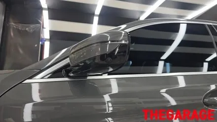 BMW G30 5시리즈 순정 어라운드뷰 순정 써라운드뷰 시공 / 대전 유성 화암동
