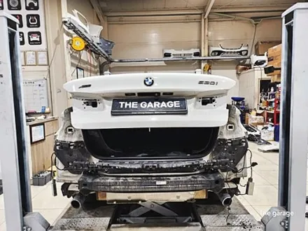 < BMW G12 컨버젼 페이스리프트 > 대전세종사고수리 대전사고수리 대전사고차수리 대전보험수리 자차보험수리 사고보험수리 사고차보험수리 / 대전 유성 화암동
