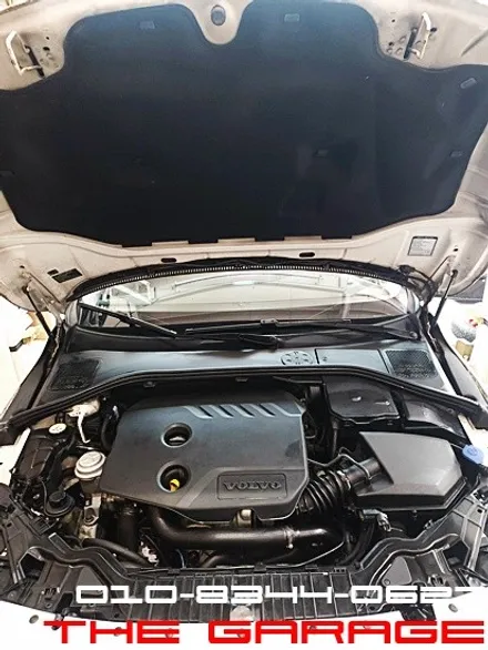 < 볼보 S60 D2 소모품 교환작업 > 벤츠정비 아우디정비 bmw정비 수입차정비 1급공업사 사고수리 보험수리 자차보험수리 판금도색 바디킷 컨버젼 / 대전 유성 화암동