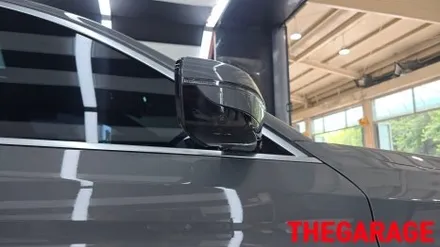 BMW G30 5시리즈 순정 어라운드뷰 순정 써라운드뷰 시공 / 대전 유성 화암동