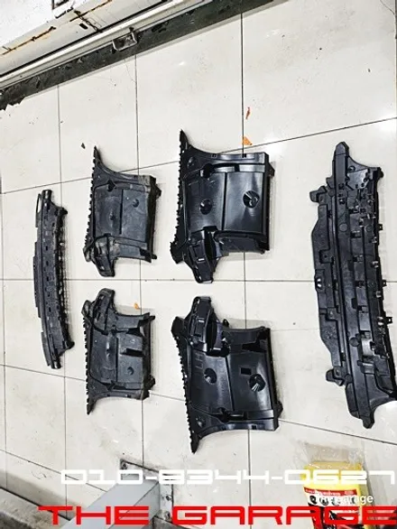 < BMW G12 컨버젼 페이스리프트 > 대전세종사고수리 대전사고수리 대전사고차수리 대전보험수리 자차보험수리 사고보험수리 사고차보험수리 / 대전 유성 화암동