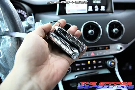 대전 세종 기아 스팅어 3.3 AWD GT 신차검수 및 다양한 신차패키지 작업후기 <더게러지> / 대전 유성 화암동