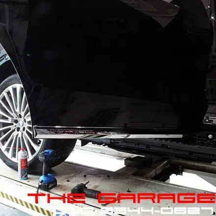 < BMW X7 사고수리 작업 > 공업사 1급공업사 판금도색 사고수리 보험수리 자차보험수리 바디킷 컨버젼 자부담금 보험료할증 사고분쟁과실조정 / 대전 유성 화암동