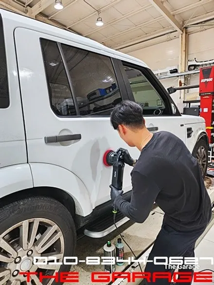 < 랜드로버 디스커버리 사고차수리 > 대전컨버젼 대전바디킷 대전사고수리 대전보험수리 대전자차보험수리 대전1급공업사 대전사고차보험수리 / 대전 유성 화암동
