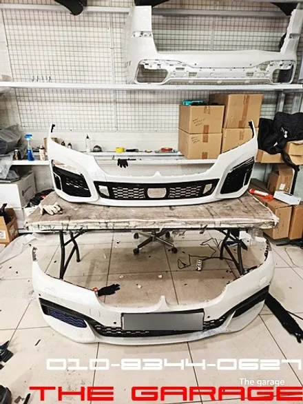< BMW G12 컨버젼 페이스리프트 > 대전세종사고수리 대전사고수리 대전사고차수리 대전보험수리 자차보험수리 사고보험수리 사고차보험수리 / 대전 유성 화암동