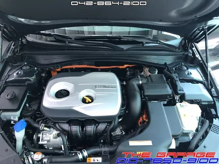 대전 세종시 더뉴K5하이브리드 신차검수 그리고  신차패키지 <더게러지> THE GARAGE / 대전 유성 화암동