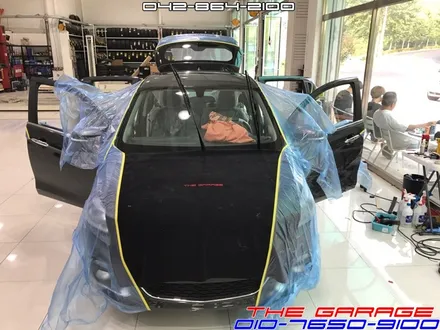 대전 새종시 더넥스트스파크 신차검수 신차패키지 <더게러지> THE GARAGE / 대전 유성 화암동