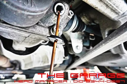 < BMW 5GT > 엔진오일 리퀴몰리 디젤하이테크 미션오일 ZF8단 디퍼런셜오일 교환 / 대전 유성, 세종, 논산