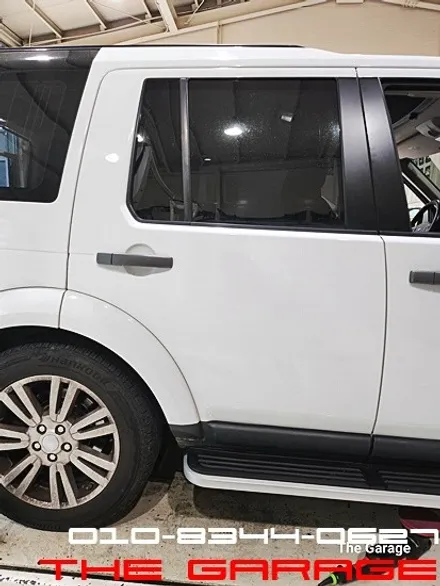 < 랜드로버 디스커버리 사고차수리 > 대전컨버젼 대전바디킷 대전사고수리 대전보험수리 대전자차보험수리 대전1급공업사 대전사고차보험수리 / 대전 유성 화암동