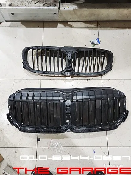 < BMW G12 컨버젼 페이스리프트 > 대전세종사고수리 대전사고수리 대전사고차수리 대전보험수리 자차보험수리 사고보험수리 사고차보험수리 / 대전 유성 화암동