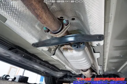 대전 세종시 LF소나타 뷔르트언더코팅 작업기<더게러지> THE GARAGE / 대전 유성 화암동