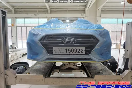 대전 세종시 LF소나타 뉴라이즈 뷔르트언더코팅 <더게러지> / 대전 유성 화암동