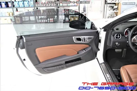 대전 세종 벤츠SLC 43AMG 비위드 스피커 장착기 <더게러지> / 대전 유성 화암동