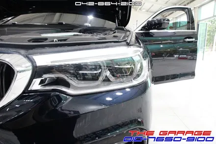 대전 세종 BMW G30 530I PPF보호필름 작업후기 <더게러지> / 대전 유성 화암동