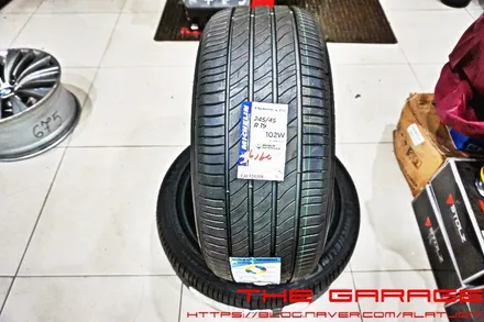 대전세종미쉐린타아어 대전피렐리타이어 대전수입차타이어 대전고속발란스 - BMW 5GT 미쉐린타이어 프라이머시3 적용 인스톨 / 대전 유성 화암동