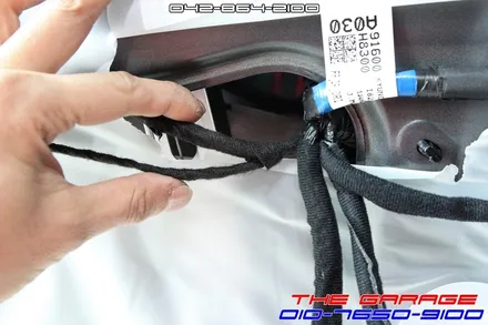 대전 기아 스토닉 락폴딩 릴레이 작업 후기 / 대전 유성 화암동