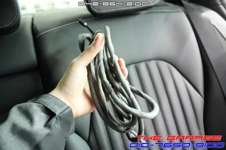 제네시스G70 아이나비QXD3000커넥티드블랙박스 장착기 / 대전 유성, 세종, 논산